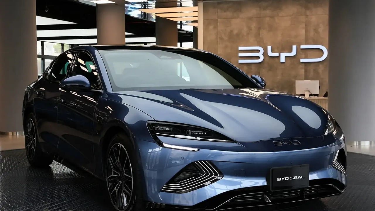 Best Electric Cars in Pakistan (2025–2026